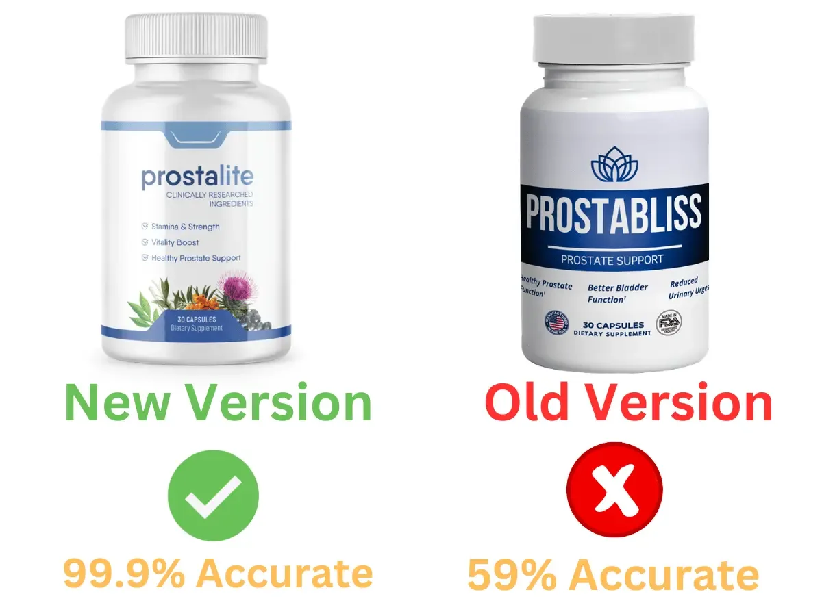 Prostabliss Reviews - Supplement Bottle