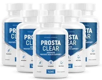 Prostaclear Reviews - Supplement Bottle