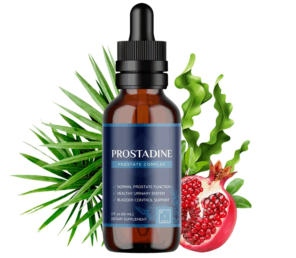 Prostadine Reviews - Supplement Bottle