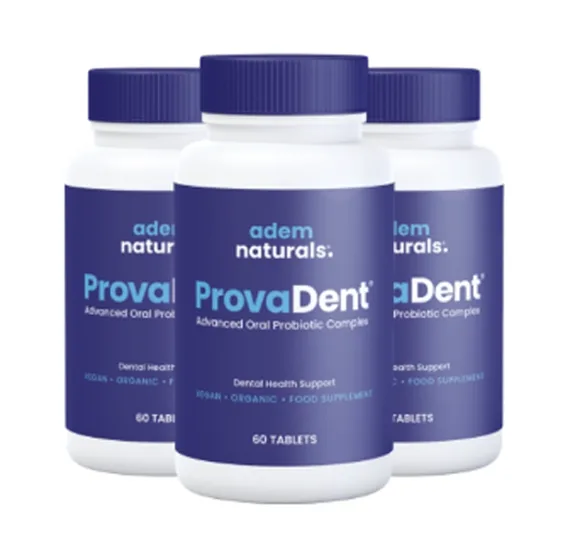 Provadent Reviews - Supplement Bottle