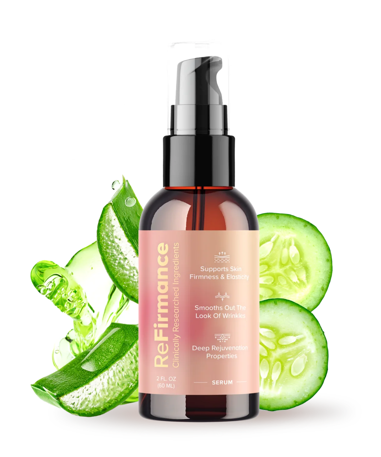 Refirmance Reviews - Supplement Bottle