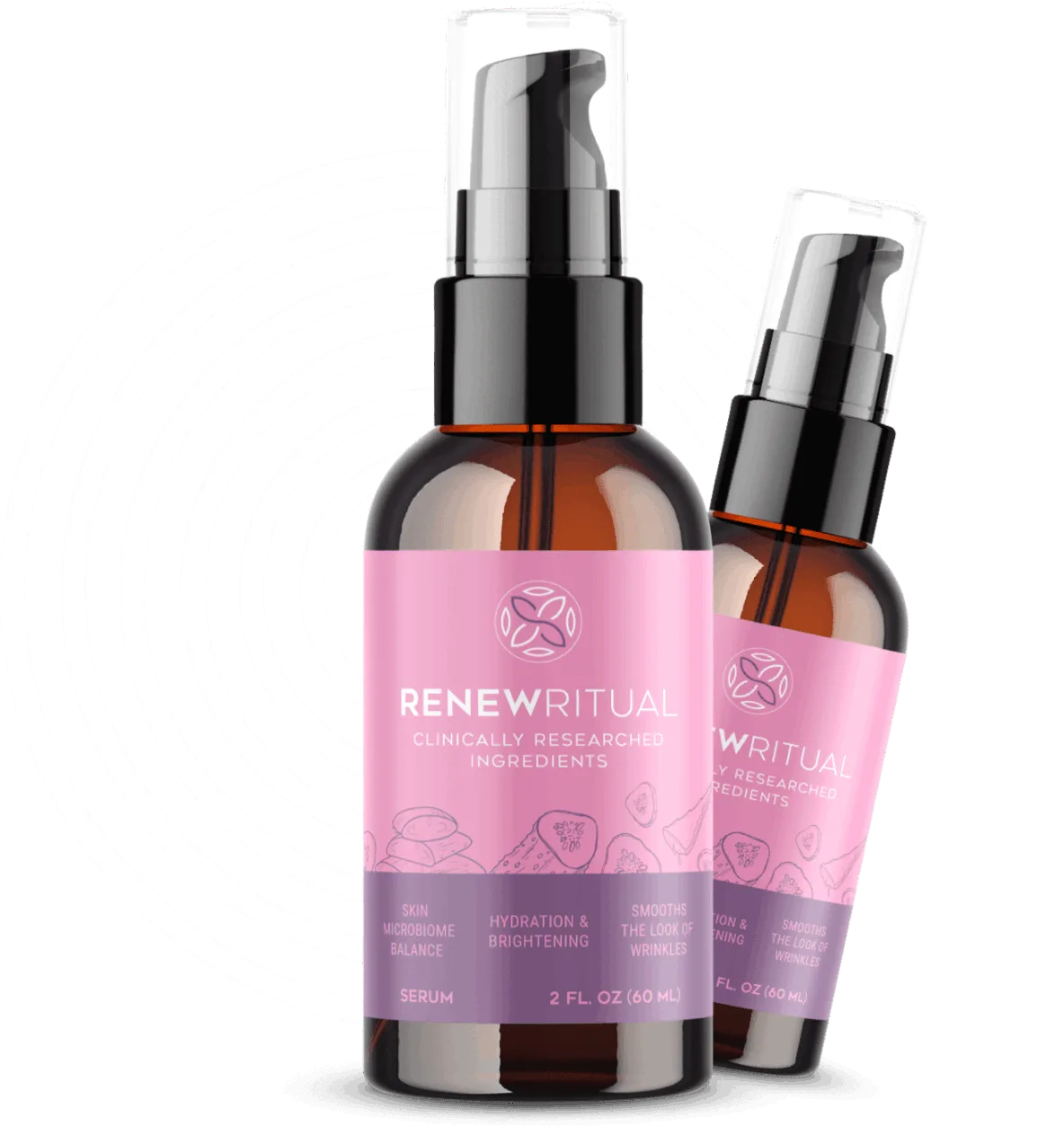 Renewritual Reviews - Supplement Bottle