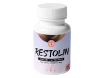Restolin Reviews - Supplement Bottle