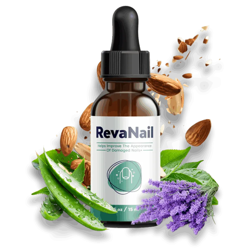 Reva Nail Reviews - Supplement Bottle