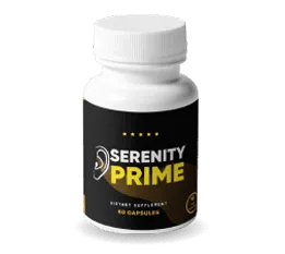 Serenityprime Reviews - Supplement Bottle