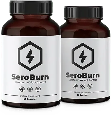 Seroburn Reviews - Supplement Bottle
