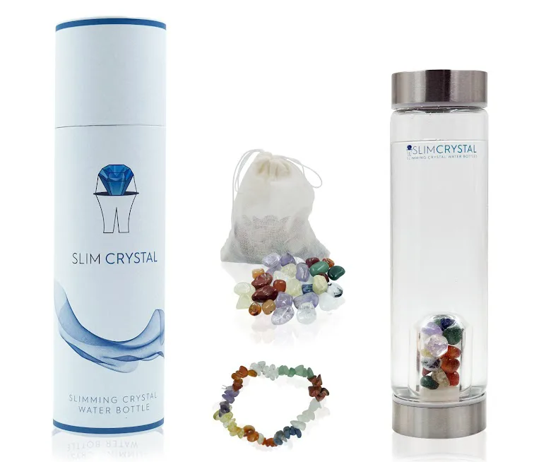Slimcrystal Reviews - Supplement Bottle