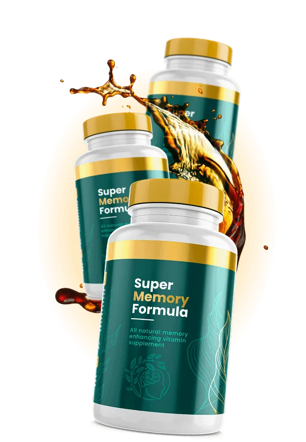 Super Memory Formula Reviews - Supplement Bottle