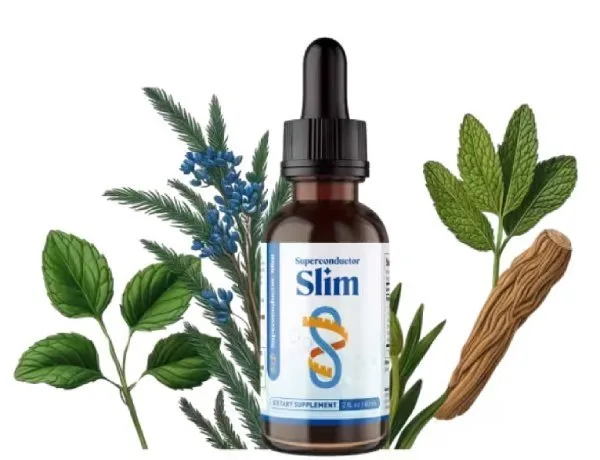 Superconductor Slim Reviews - Supplement Bottle