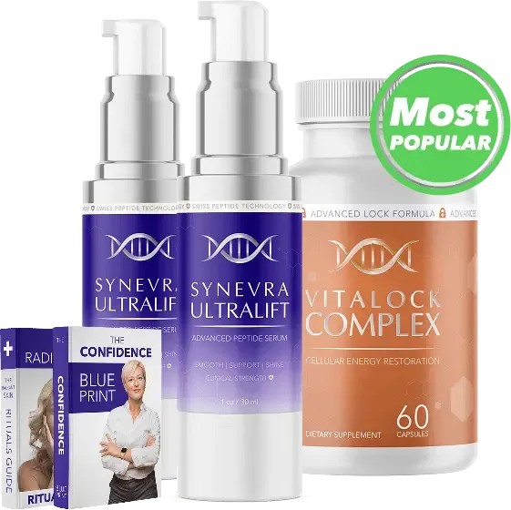 Synevra Ultralift Reviews - Supplement Bottle