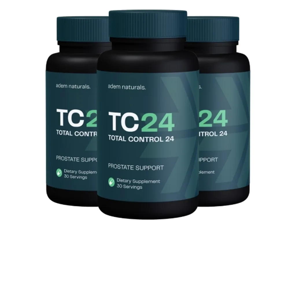Tc24 Reviews - Supplement Bottle