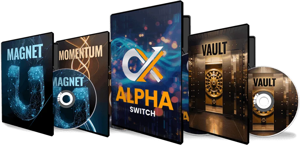 The Alpha Switch Reviews - Supplement Bottle