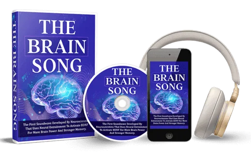 The Brain Song Reviews - Supplement Bottle