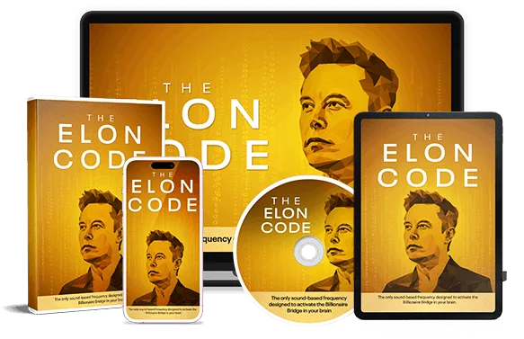 The Elon Code Reviews - Supplement Bottle