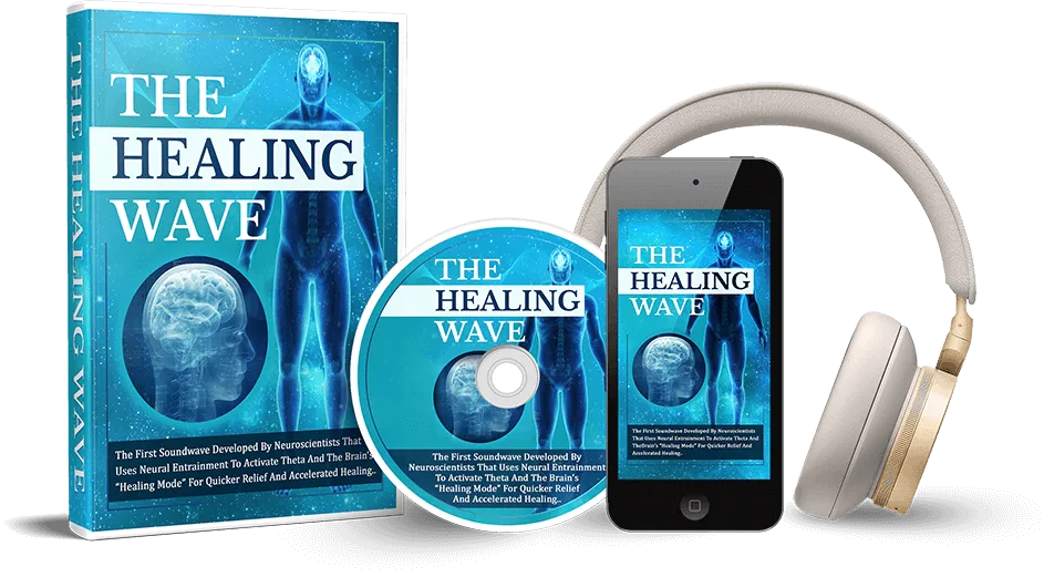 The Healing Wave Reviews - Supplement Bottle