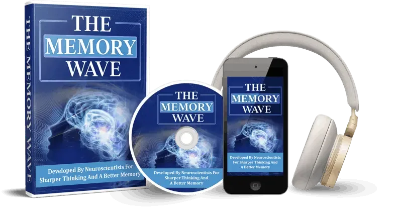 The Memory Wave Reviews - Supplement Bottle