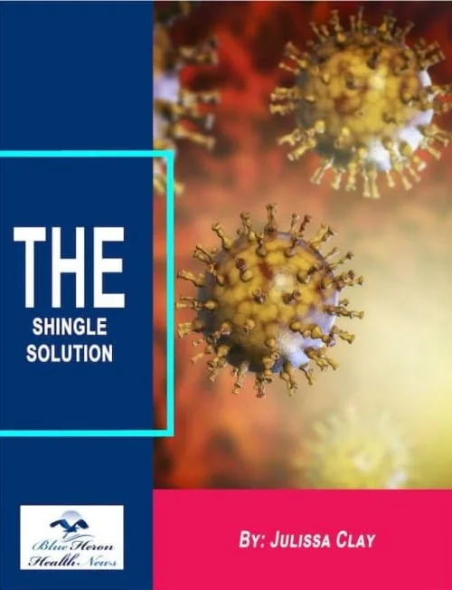 The Shingles Solution Reviews - Supplement Bottle