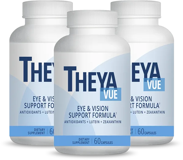 Theyavue Reviews - Supplement Bottle
