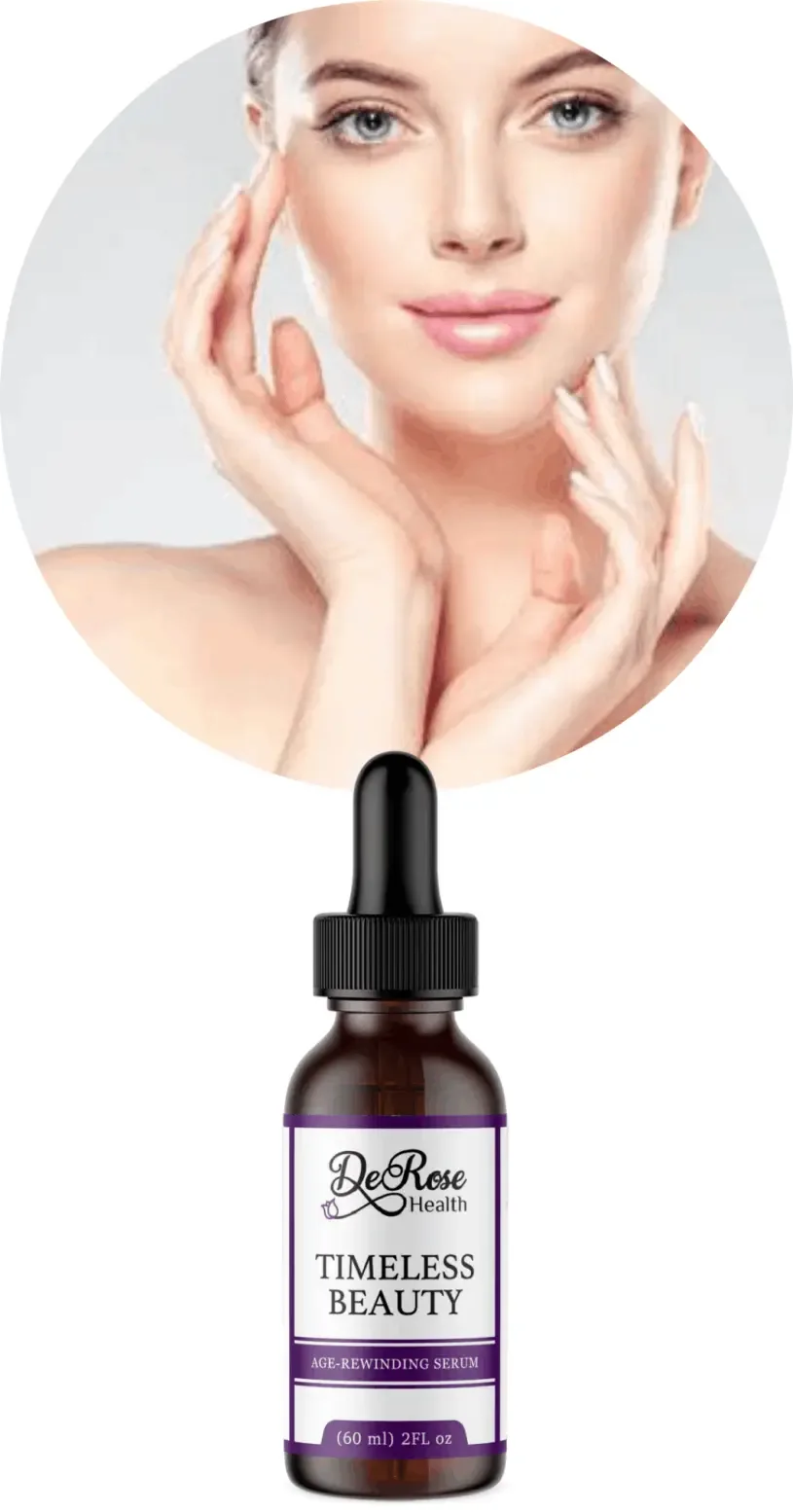 Timeless Beauty Reviews - Supplement Bottle