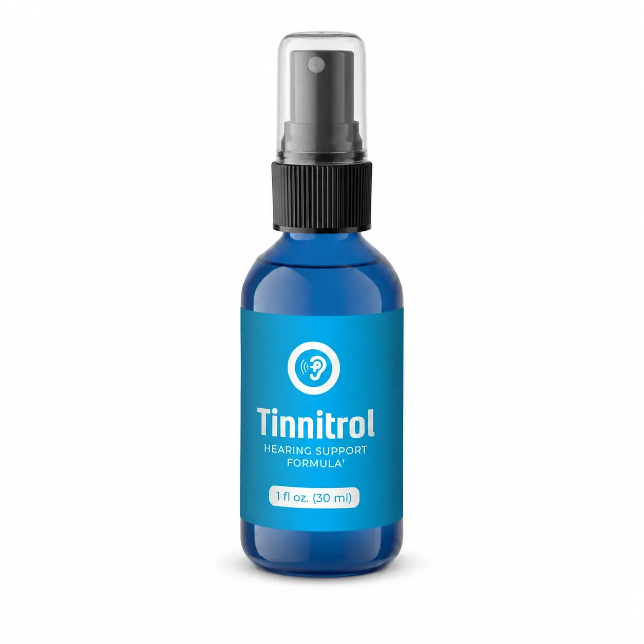 Tinnitrol Reviews - Supplement Bottle