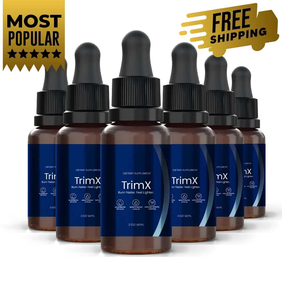 Trimx Dtc Reviews - Supplement Bottle