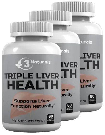 Triple Liver Health Reviews - Supplement Bottle