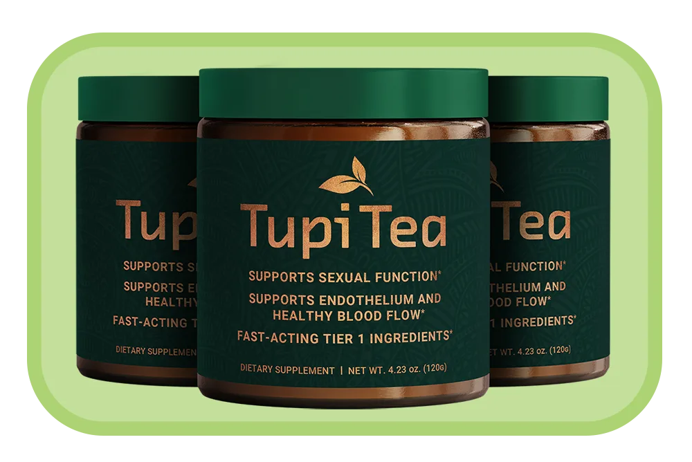 Tupi Tea supplement