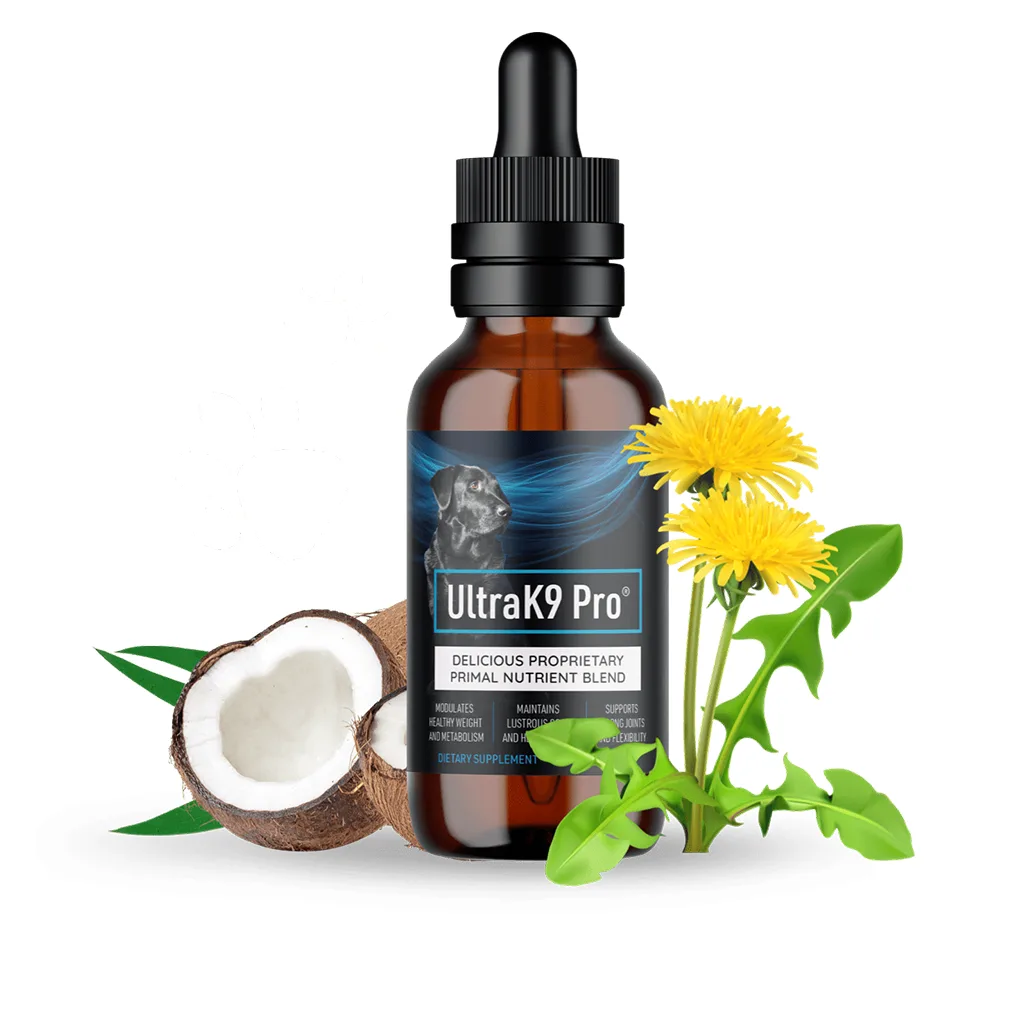 Ultrak9 Pro Reviews - Supplement Bottle