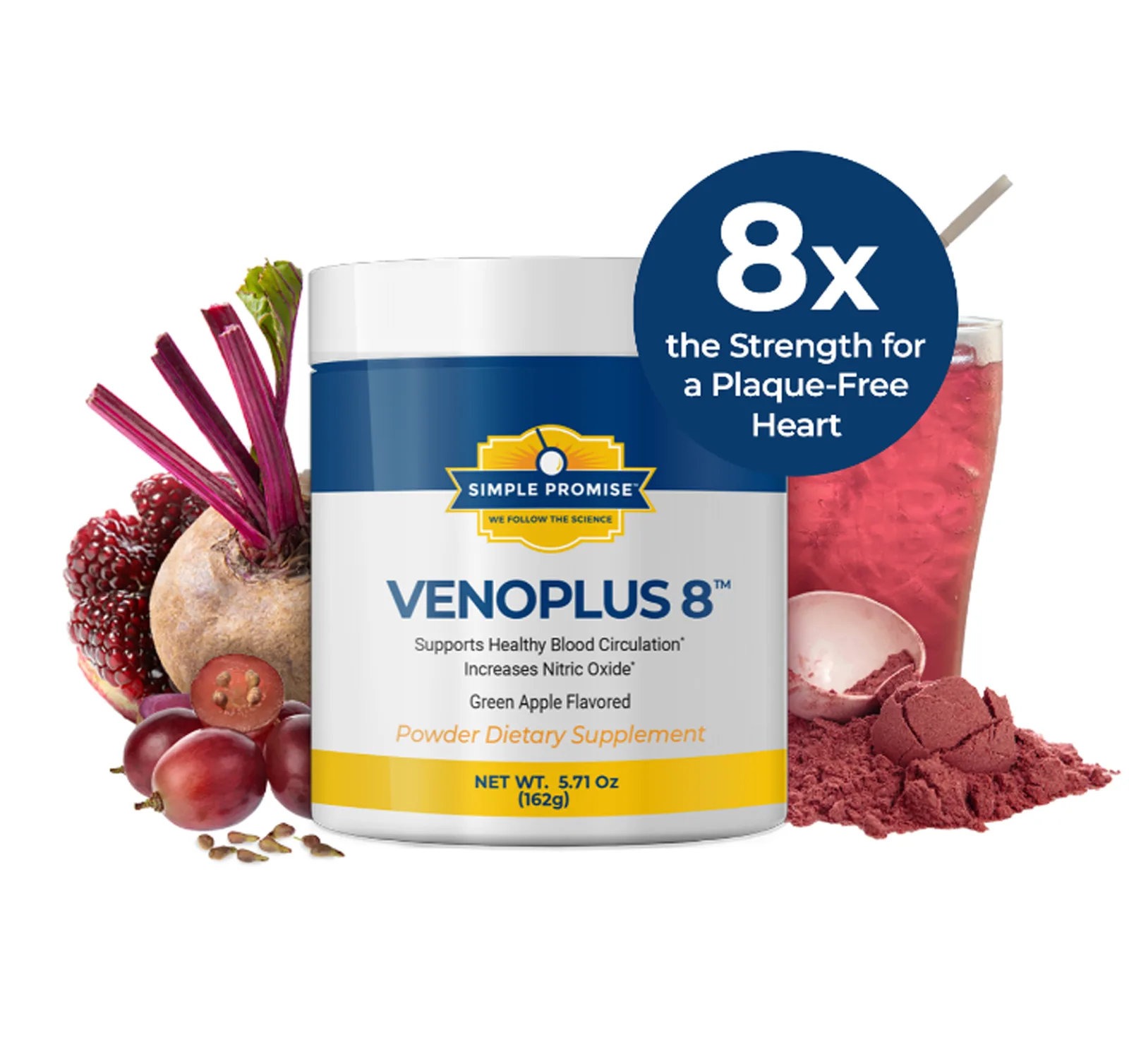 Venoplus8 Reviews - Supplement Bottle