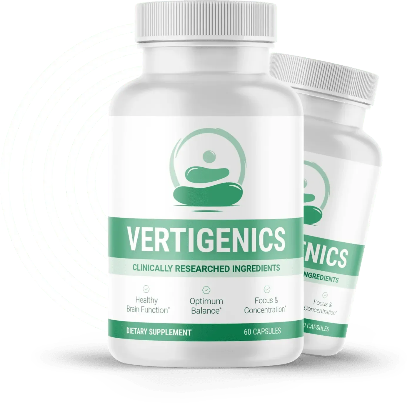 Vertigenics Reviews - Supplement Bottle