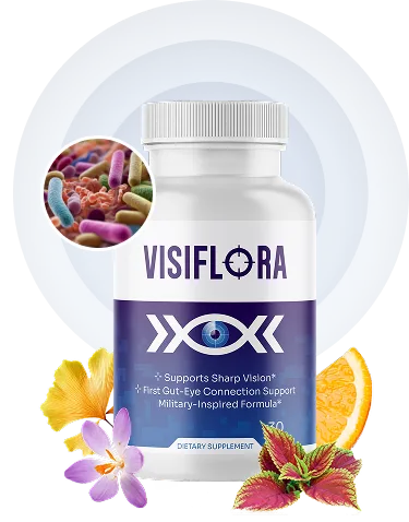 Visiflora Reviews - Supplement Bottle