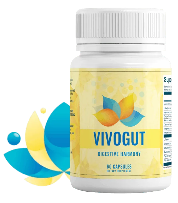Vivogut Reviews - Supplement Bottle