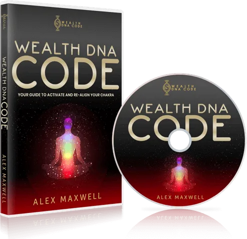 Wealth Dna Code Reviews - Supplement Bottle