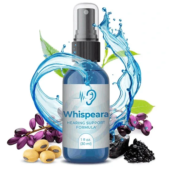 Whispeara Mw Reviews - Supplement Bottle