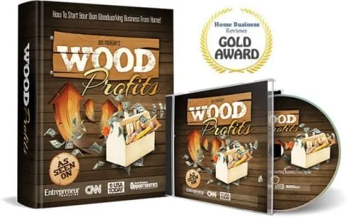 Woodprofits Reviews - Supplement Bottle