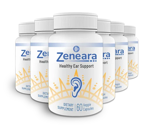 Zeneara Reviews - Supplement Bottle